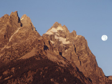 Teton Range Uplift Increases