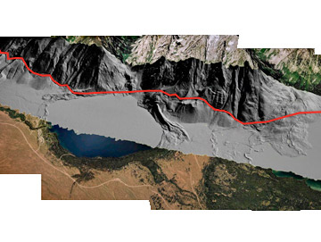 Teton Fault