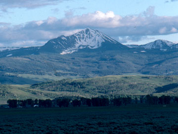 Laramide Orogeny (Rocky Mountains)