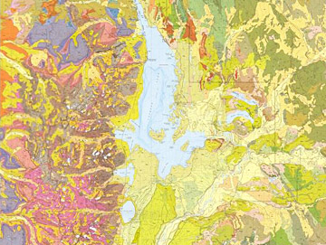 Geologic Map