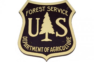 US Forest Service and first timber reserve established